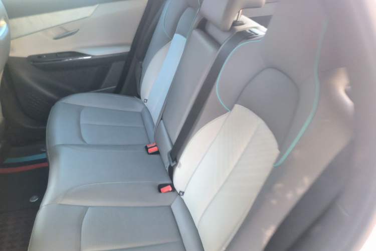 Used CHANGAN UNI-T 2023 2nd Generation 1.5T Flagship Version Left Rear Seat