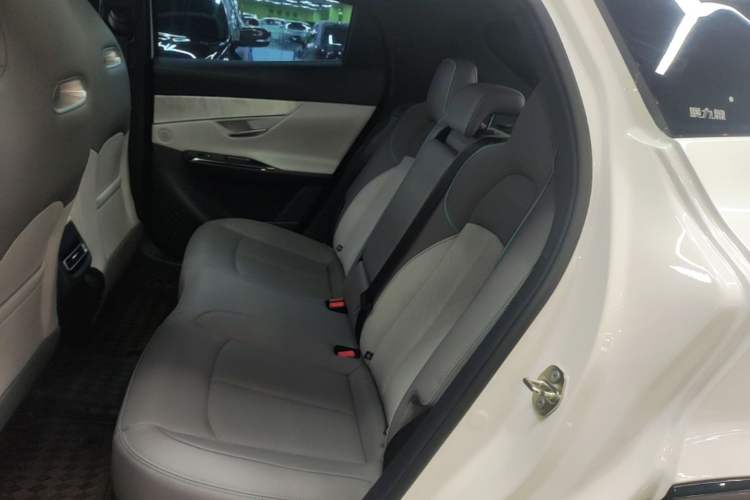 Used CHANGAN UNI-T 2023 2nd Generation 1.5T Flagship Version Left Rear Seat