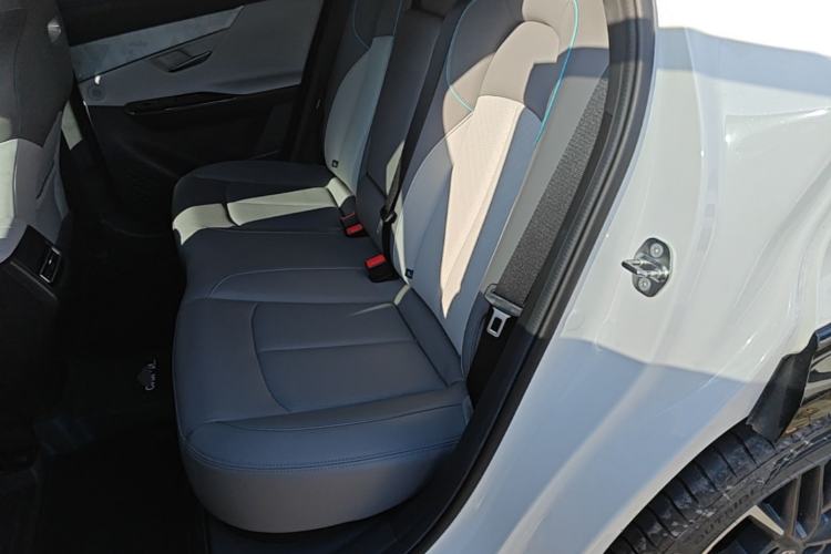 Used CHANGAN UNI-T 2023 Second-Generation 1.5T Prestige Model Left Rear Seat