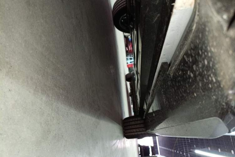 Used CHANGAN UNI-T 2023 Second-Generation 1.5T Prestige Model Left Side Sill