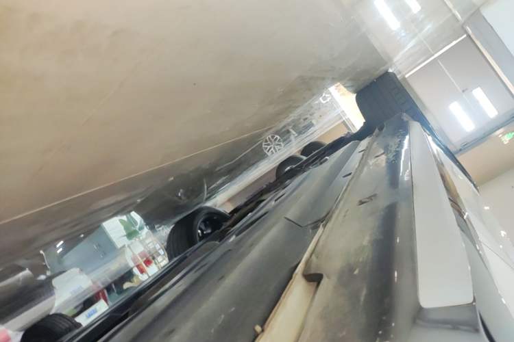 Used CHANGAN UNI-T 2023 2nd Generation 1.5T Flagship Version Left Side Sill