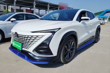 Used CHANGAN UNI-T 2023 2nd Generation 1.5T Sport Edition Prestige Version
