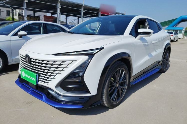 Used CHANGAN UNI-T 2023 2nd Generation 1.5T Sport Edition Prestige Version Guazi used car, China used car export, Used car for sale, Used  cars, Cheapest cars for sale