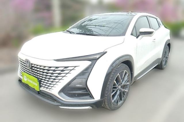 Used CHANGAN UNI-T 2023 Second-Generation 1.5T Prestige Model