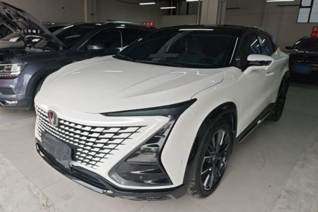 Used CHANGAN UNI-T 2023 2nd Generation 1.5T Flagship Version