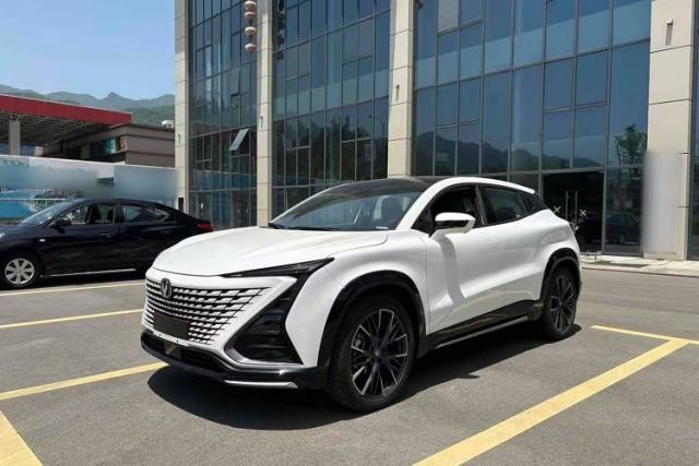 Used CHANGAN UNI-T 2023 2nd Generation 1.5T Luxury Version