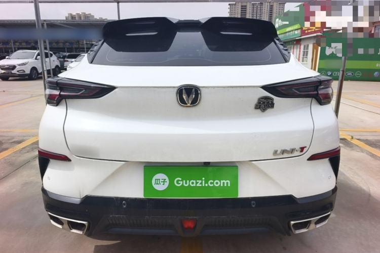 Used CHANGAN UNI-T 2023 Second-Generation 1.5T Prestige Model Rear