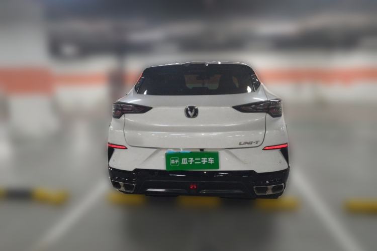 Used CHANGAN UNI-T 2023 Second-Generation 1.5T Prestige Model Rear