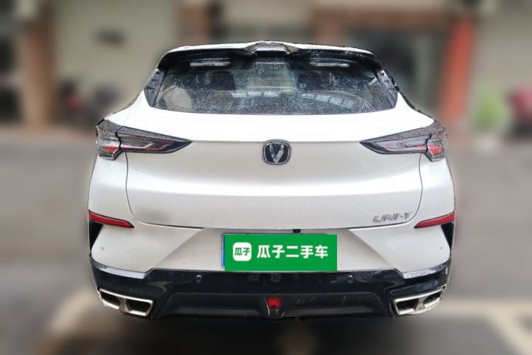 Used CHANGAN UNI-T 2023 2nd Generation 1.5T Luxury Version Rear
