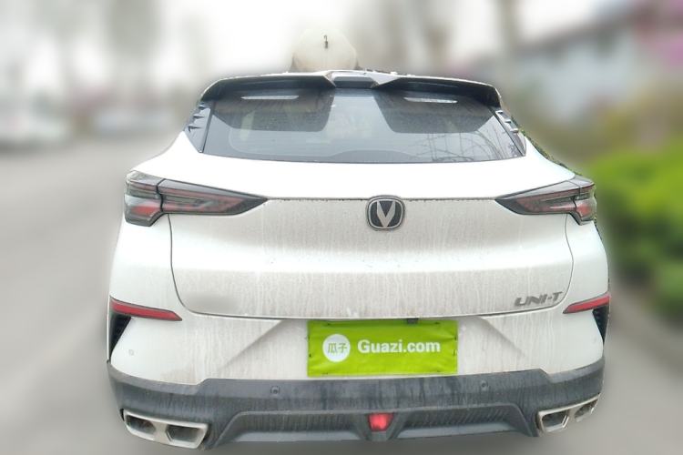 Used CHANGAN UNI-T 2023 Second-Generation 1.5T Prestige Model Rear