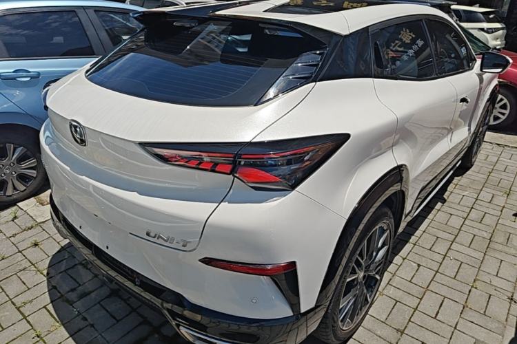 Used CHANGAN UNI-T 2023 Second-Generation 1.5T Prestige Model Rear Right 45 Deg
