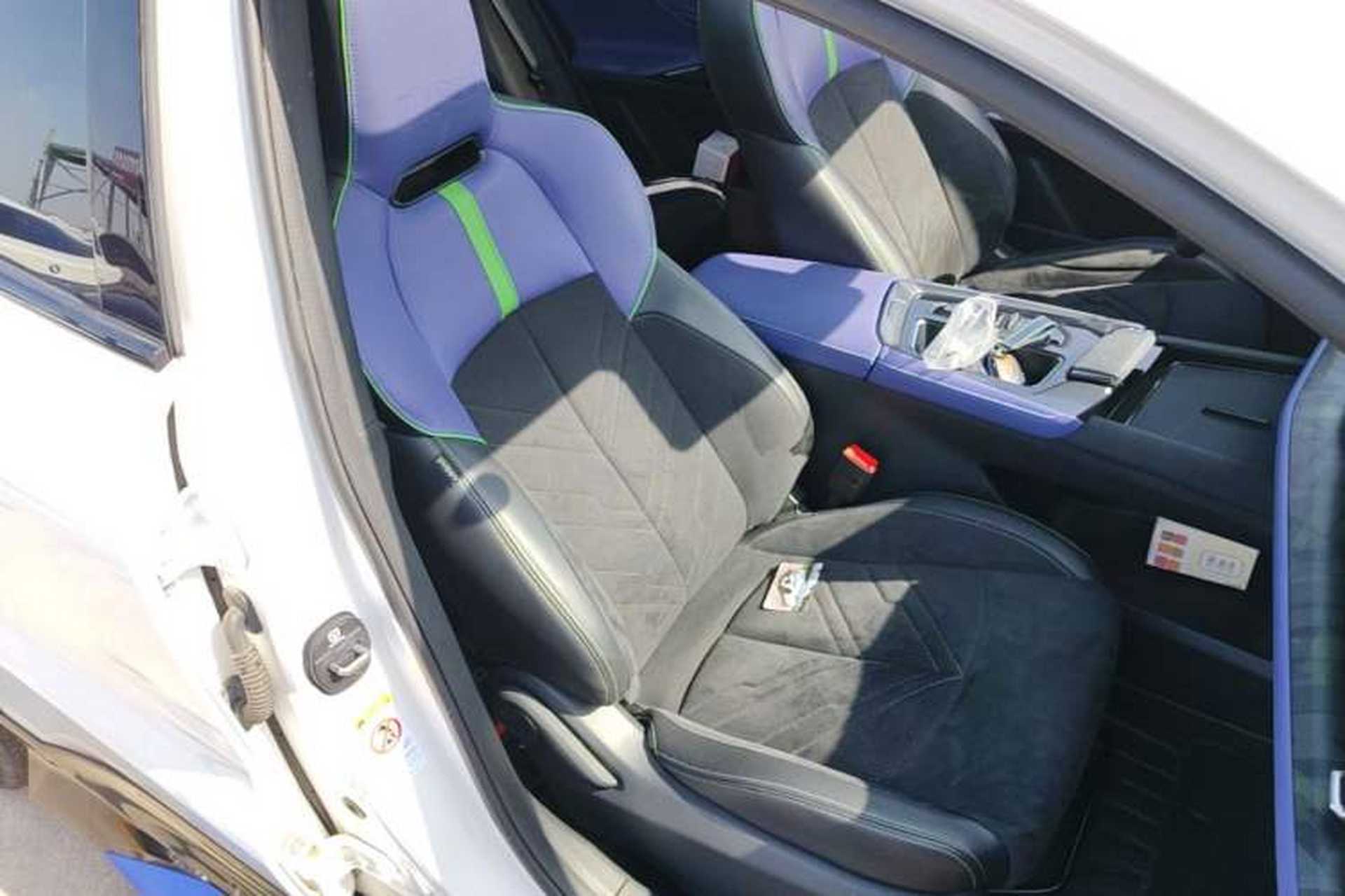 Used CHANGAN UNI-T 2023 2nd Generation 1.5T Sport Edition Prestige Version Right Front Seat