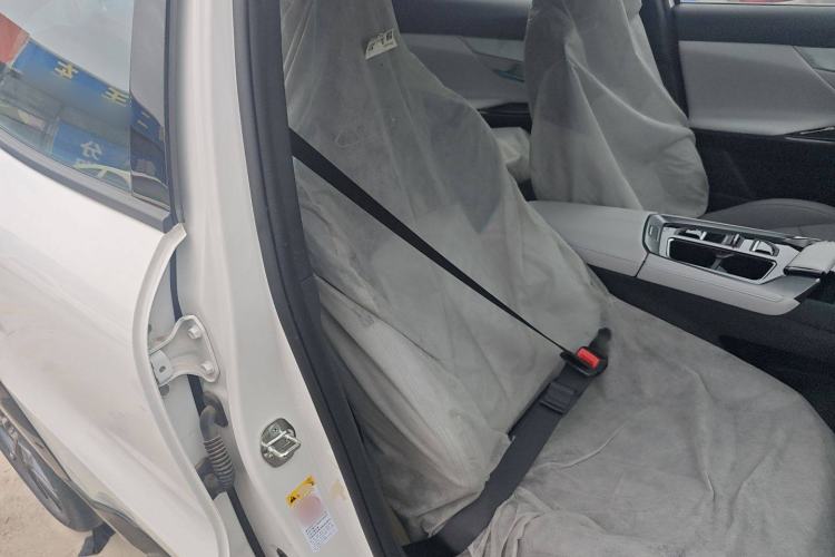 Used CHANGAN UNI-T 2023 Second-Generation 1.5T Prestige Model Right Front Seat