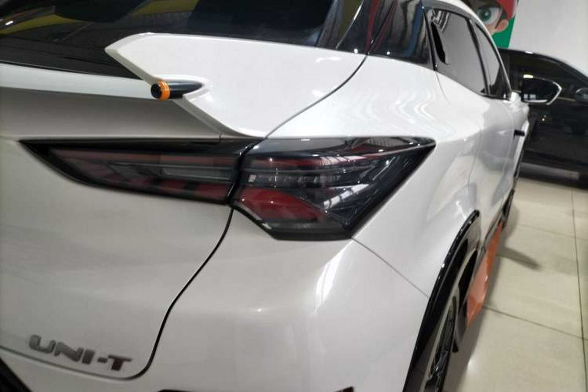 Used CHANGAN UNI-T 2023 2nd Generation 1.5T Sport Edition Prestige Version Right Rear Taillight