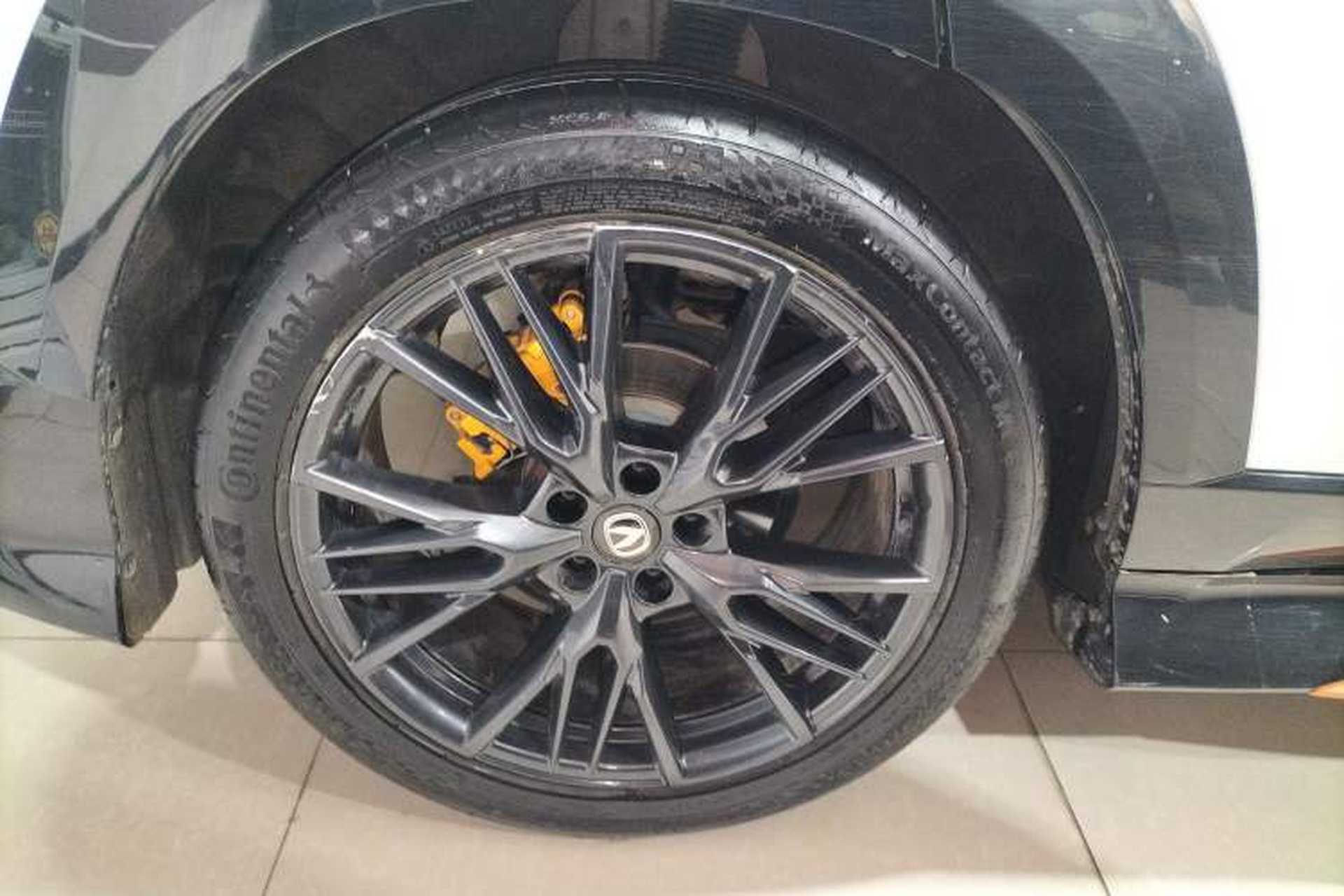 Used CHANGAN UNI-T 2023 2nd Generation 1.5T Sport Edition Prestige Version Right Rear Wheel Hub