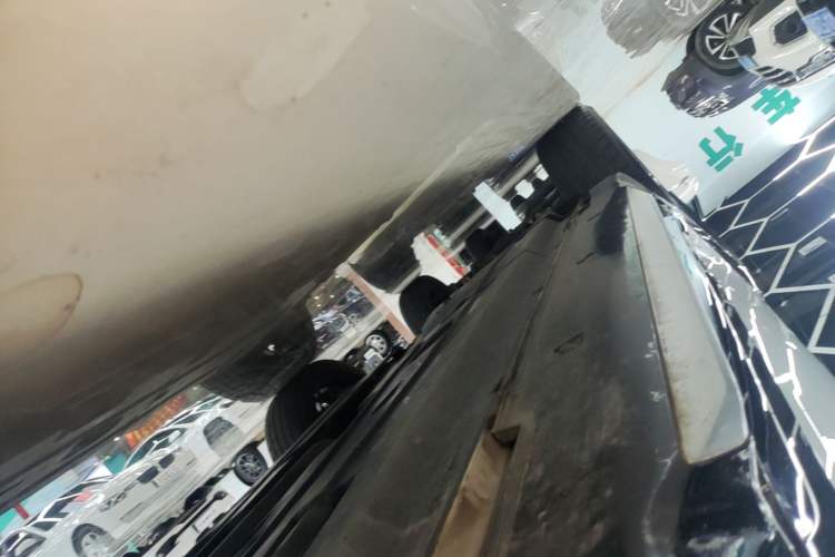 Used CHANGAN UNI-T 2023 2nd Generation 1.5T Flagship Version Right Side Sill