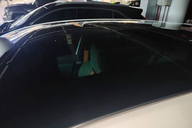 Used CHANGAN UNI-T 2023 2nd Generation 1.5T Sport Edition Prestige Version Roof