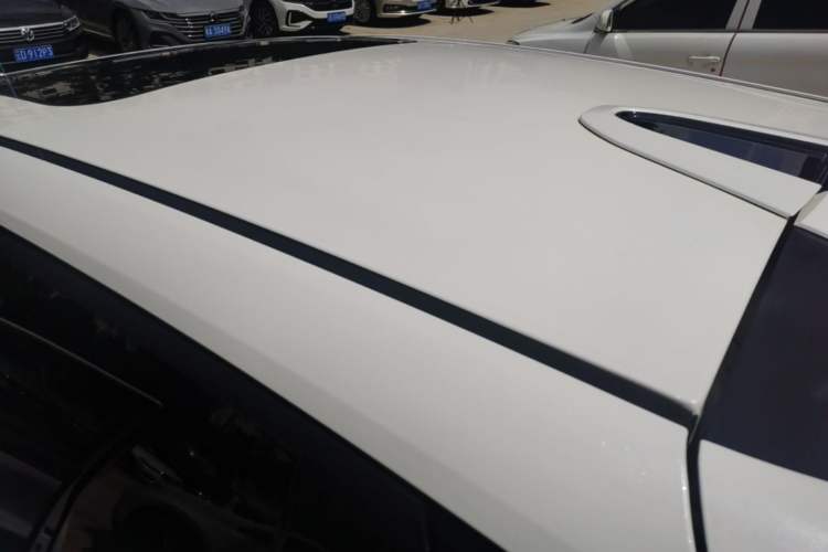 Used CHANGAN UNI-T 2023 2nd Generation 1.5T Luxury Version Roof