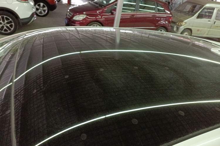 Used CHANGAN UNI-T 2023 Second-Generation 1.5T Prestige Model Roof