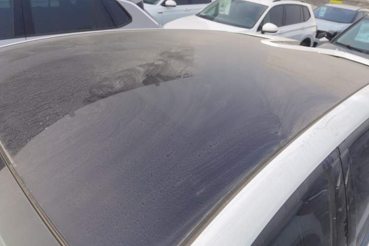 Used CHANGAN UNI-T 2023 Second-Generation 1.5T Prestige Model Roof