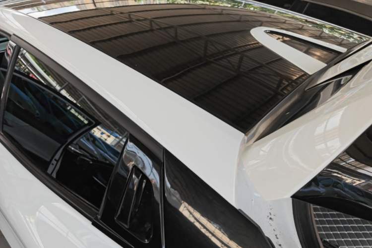 Used CHANGAN UNI-T 2023 Second-Generation 1.5T Prestige Model Roof