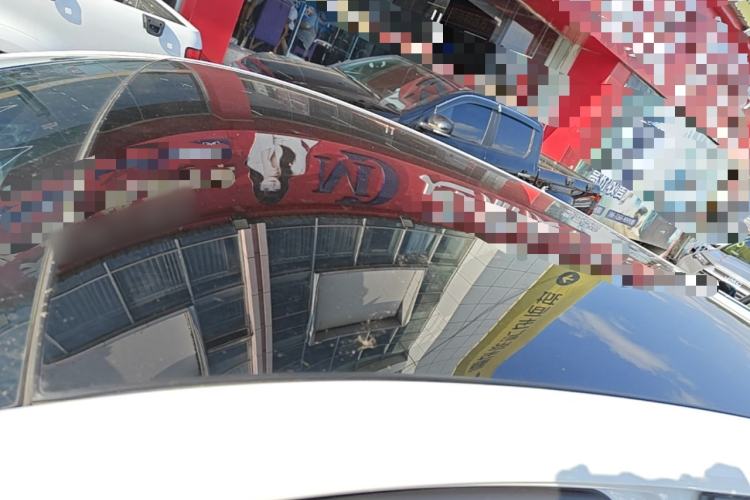 Used CHANGAN UNI-T 2023 Second-Generation 1.5T Prestige Model Roof