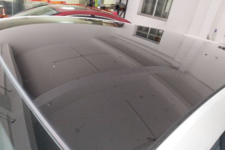 Used CHANGAN UNI-T 2023 Second-Generation 1.5T Prestige Model Roof