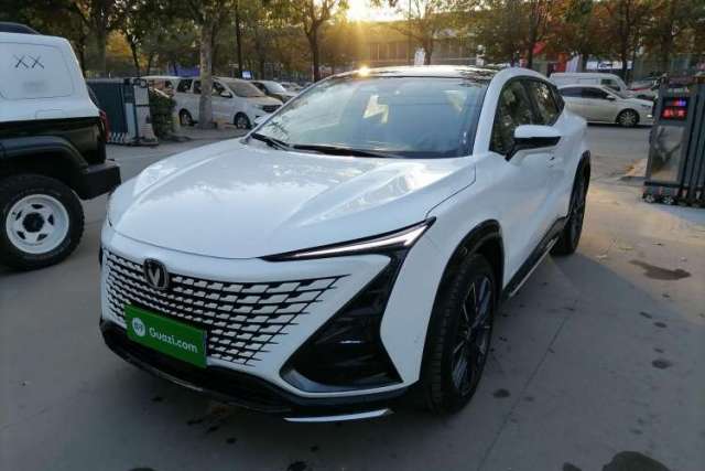 Used CHANGAN UNI-T 2023 2nd Generation 1.5T Flagship Version