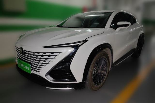 Used CHANGAN UNI-T 2023 2nd Generation 1.5T Luxury Version