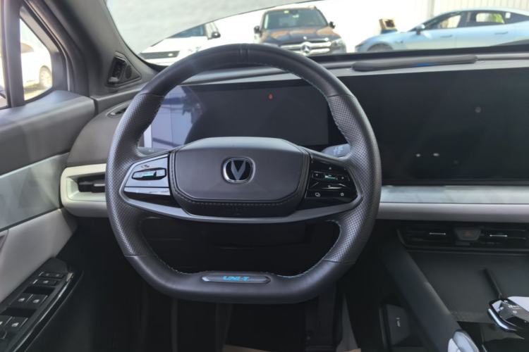 Used CHANGAN UNI-T 2023 2nd Generation 1.5T Flagship Version Steering Wheel