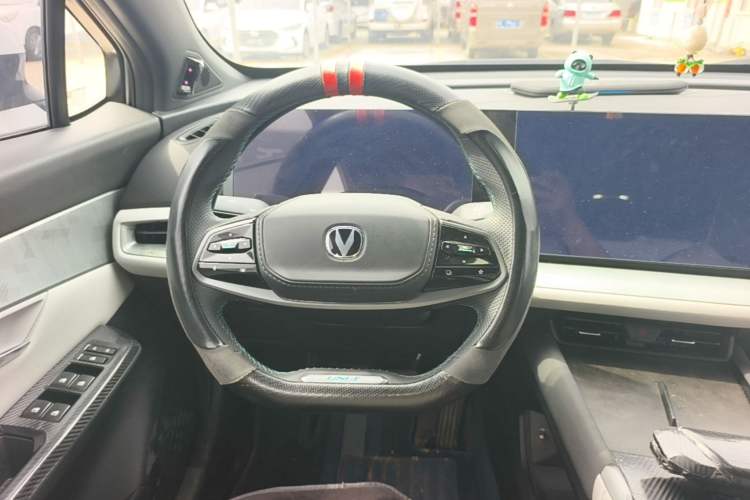 Used CHANGAN UNI-T 2023 Second-Generation 1.5T Prestige Model Steering Wheel