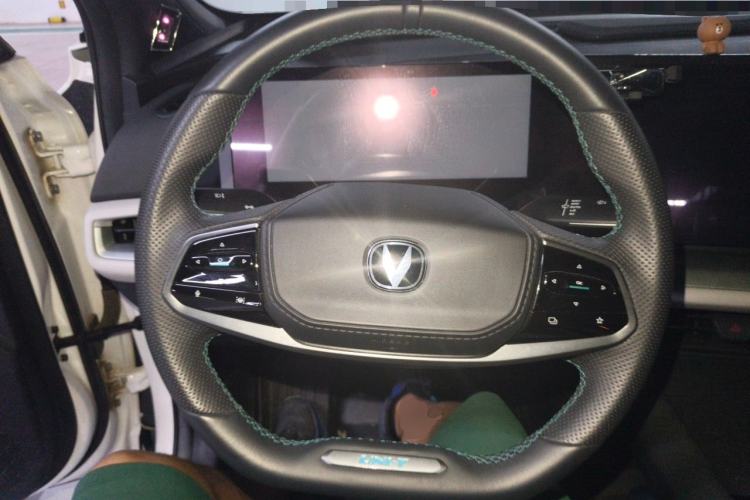 Used CHANGAN UNI-T 2023 Second-Generation 1.5T Prestige Model Steering Wheel