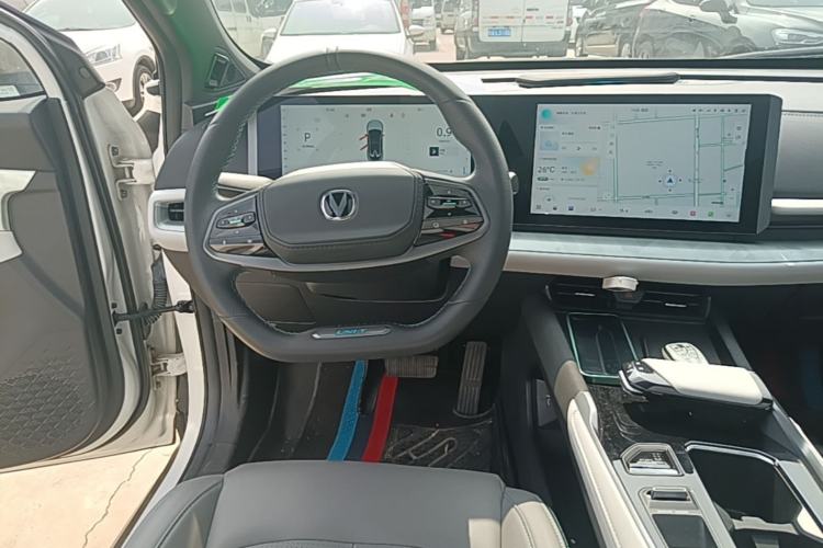 Used CHANGAN UNI-T 2023 2nd Generation 1.5T Excellence Version Steering Wheel