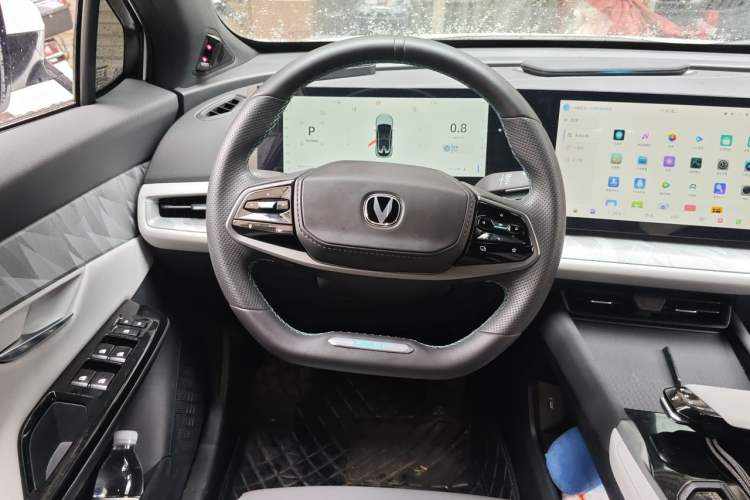 Used CHANGAN UNI-T 2023 2nd Generation 1.5T Luxury Version Steering Wheel