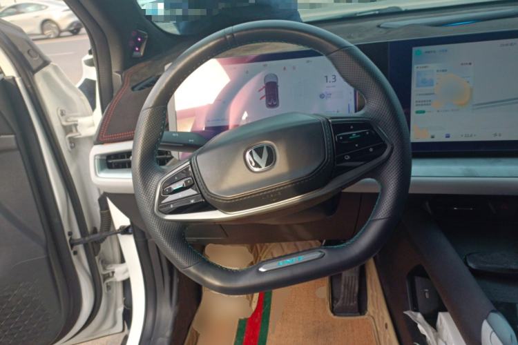 Used CHANGAN UNI-T 2023 2nd Generation 1.5T Flagship Version Steering Wheel