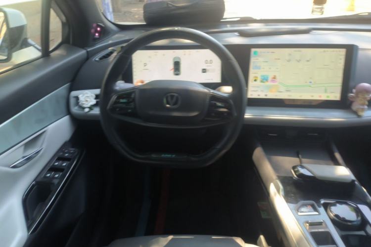 Used CHANGAN UNI-T 2023 2nd Generation 1.5T Flagship Version Steering Wheel