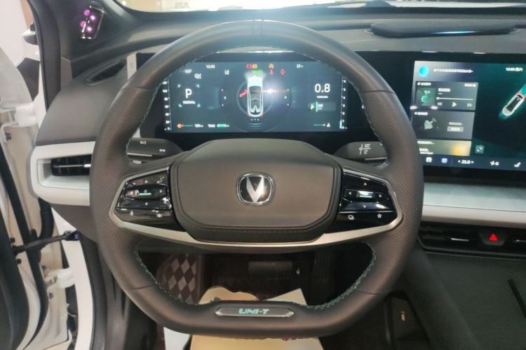 Used CHANGAN UNI-T 2023 2nd Generation 1.5T Flagship Version Steering Wheel