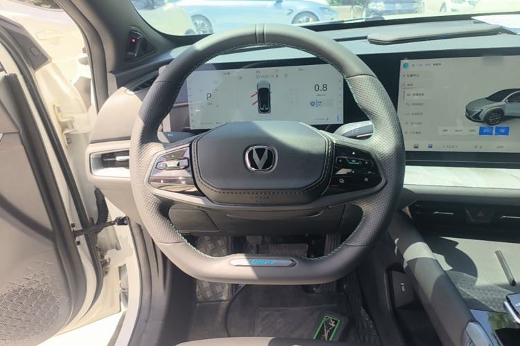 Used CHANGAN UNI-T 2023 2nd Generation 1.5T Luxury Version Steering Wheel