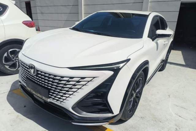 Used CHANGAN UNI-T 2023 2nd Generation 1.5T Luxury Version
