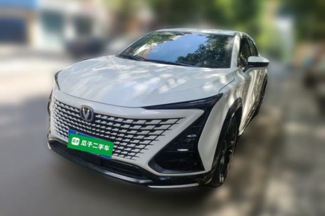 Used CHANGAN UNI-T 2023 2nd Generation 1.5T Excellence Version