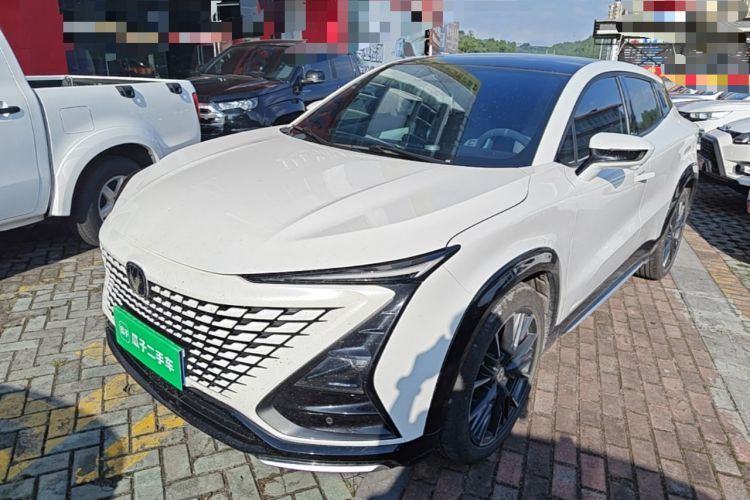 Used CHANGAN UNI-T 2023 Second-Generation 1.5T Prestige Model Guazi used car, China used car export, Used car for sale, Used  cars, Cheapest cars for sale