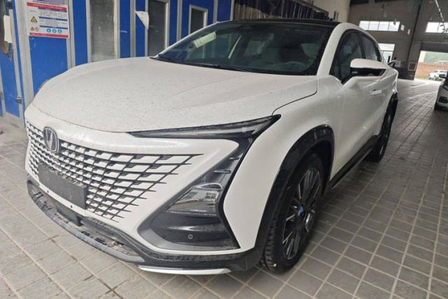 Used CHANGAN UNI-T 2023 Second-Generation 1.5T Prestige Model