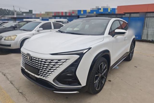 Used CHANGAN UNI-T 2023 Second-Generation 1.5T Prestige Model