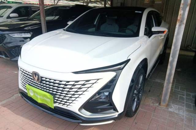 Used CHANGAN UNI-T 2023 Second-Generation 1.5T Prestige Model