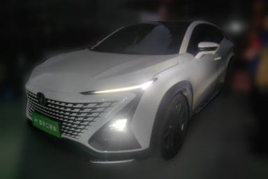 Used CHANGAN UNI-T 2023 Second-Generation 1.5T Prestige Model