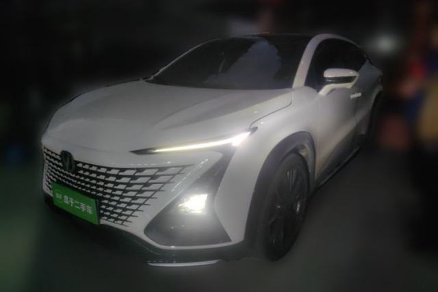 Used CHANGAN UNI-T 2023 Second-Generation 1.5T Prestige Model