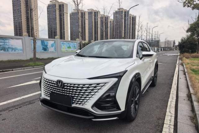 Used CHANGAN UNI-T 2023 Second-Generation 1.5T Prestige Model