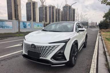 Used CHANGAN UNI-T 2023 Second-Generation 1.5T Prestige Model