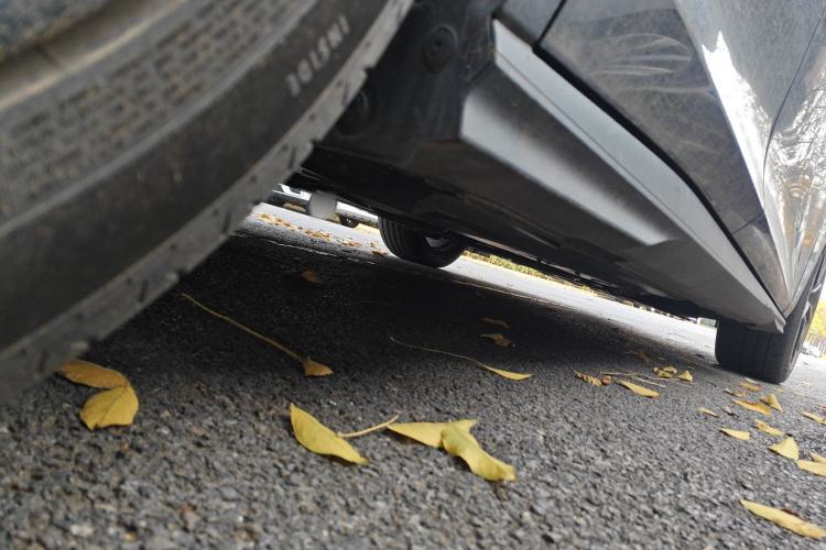 Used CHANGAN UNI-V 2023 1.5T Prestige Model Chassis Rear Right