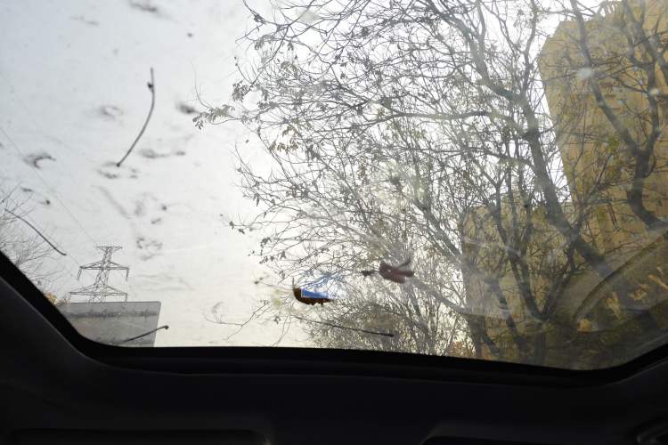 Used CHANGAN UNI-V 2023 1.5T Prestige Model Headliner